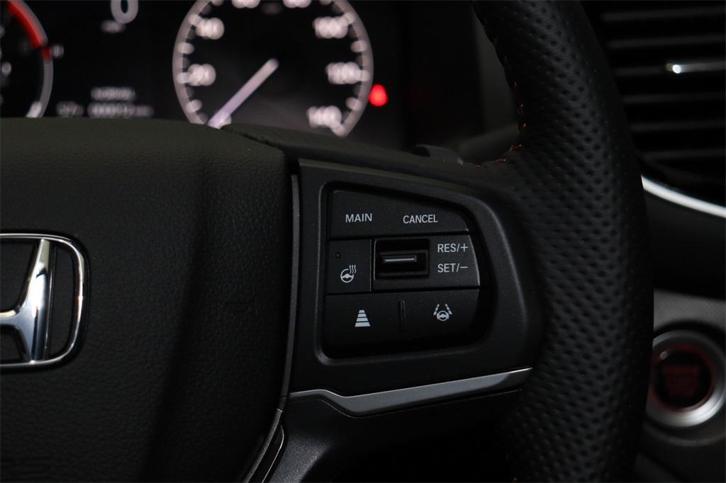 new 2025 Honda Ridgeline car, priced at $44,617