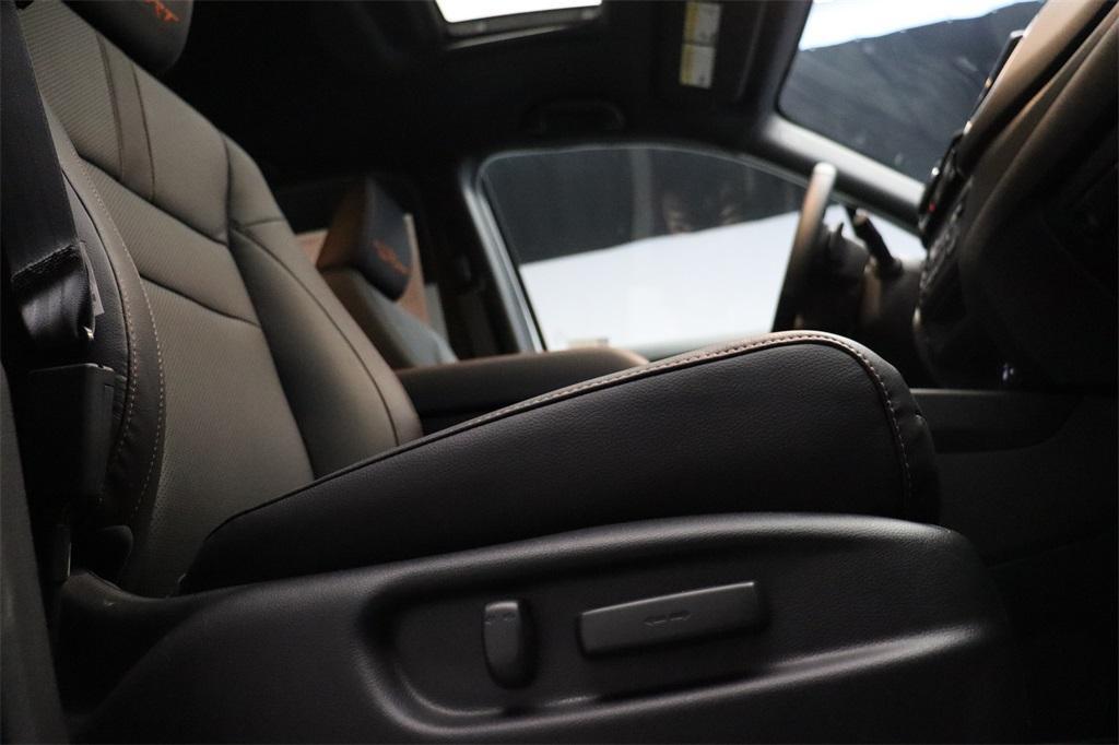 new 2025 Honda Ridgeline car, priced at $44,617