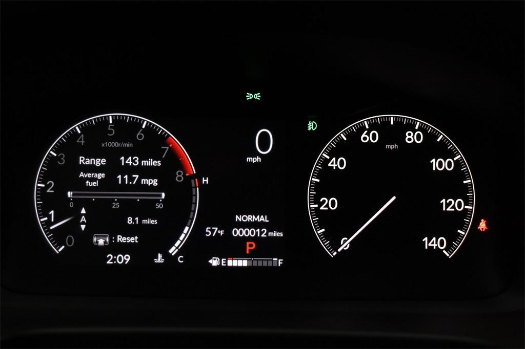 new 2025 Honda Ridgeline car, priced at $44,617