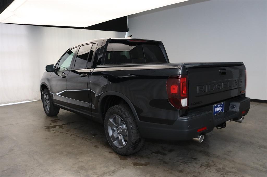 new 2025 Honda Ridgeline car, priced at $44,617