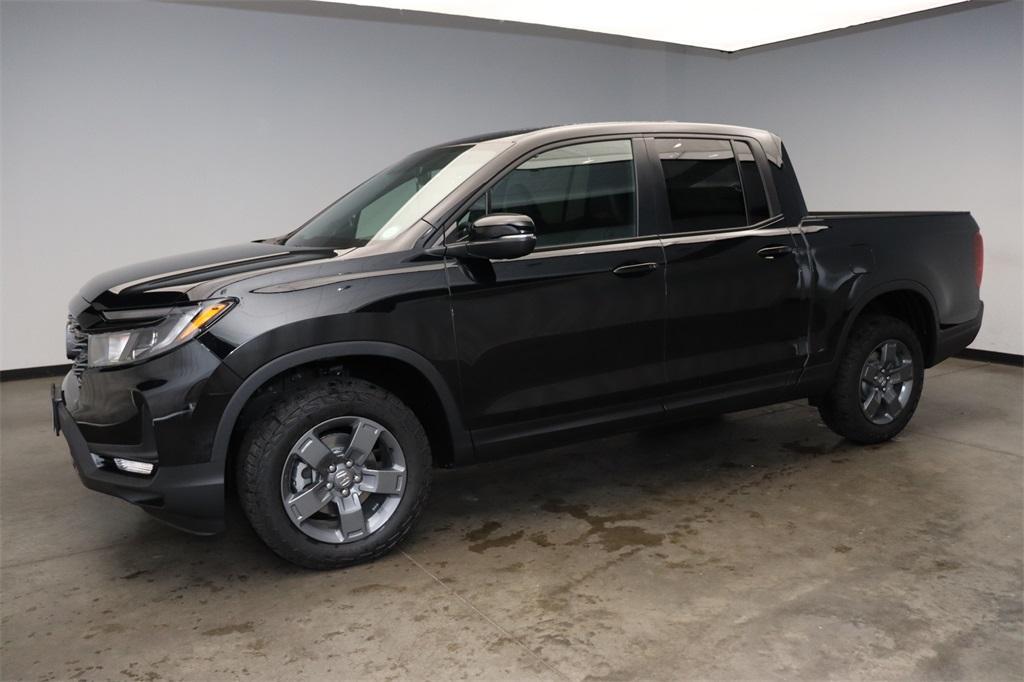 new 2025 Honda Ridgeline car, priced at $44,617