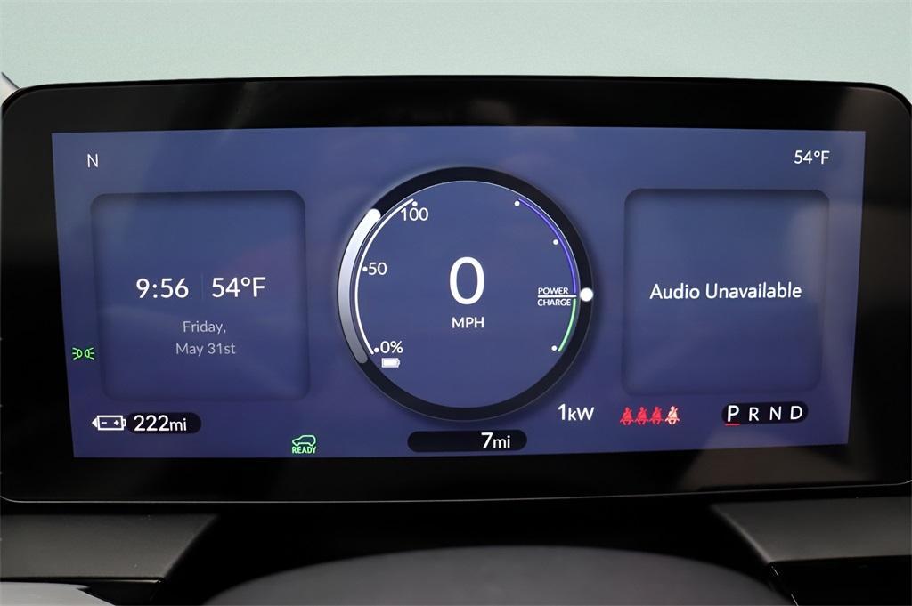 new 2025 Honda Prologue car, priced at $52,870
