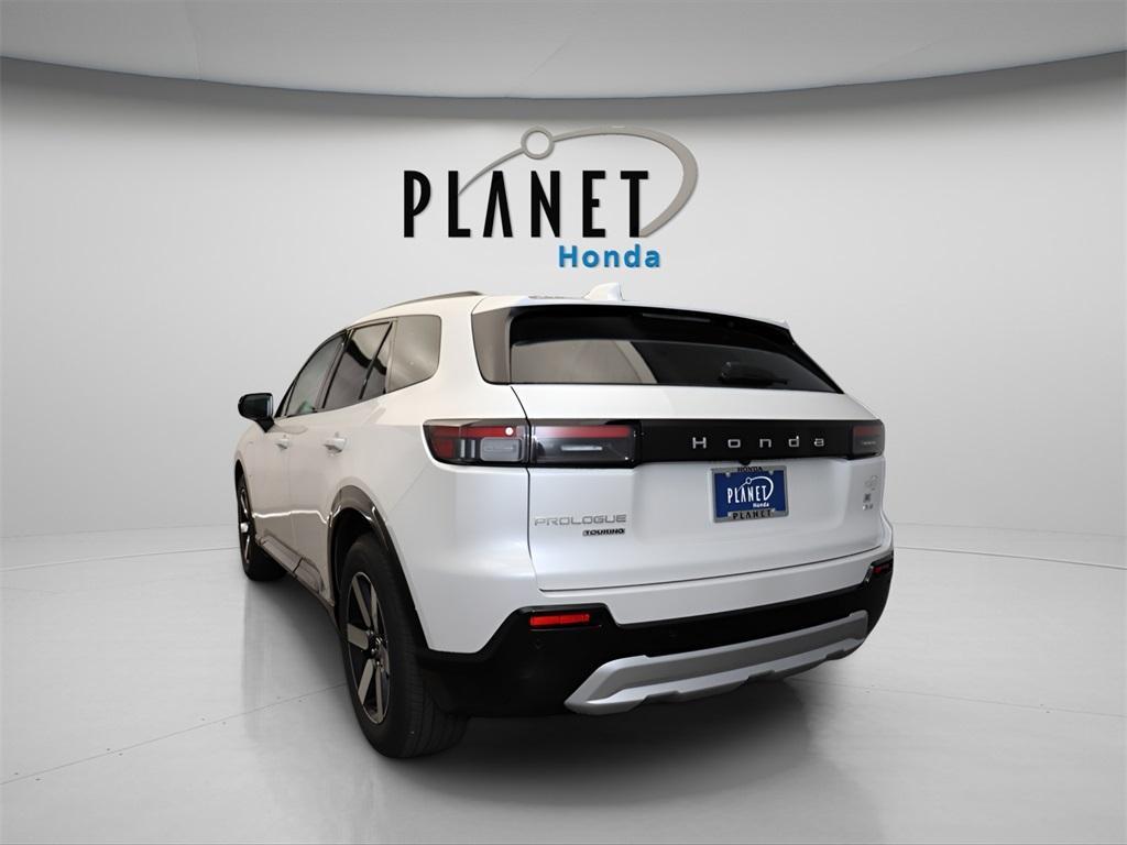 new 2025 Honda Prologue car, priced at $52,870