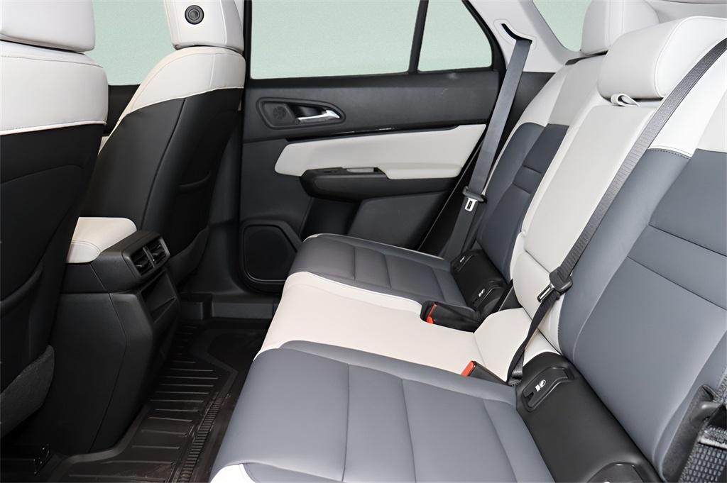 new 2025 Honda Prologue car, priced at $52,870