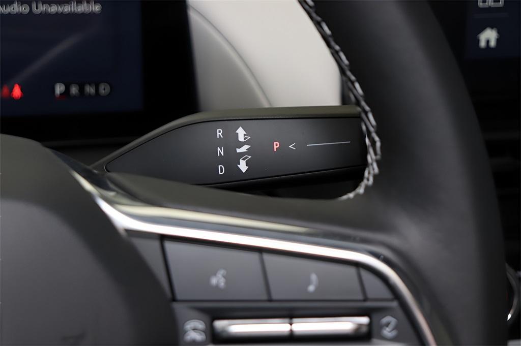 new 2025 Honda Prologue car, priced at $52,870