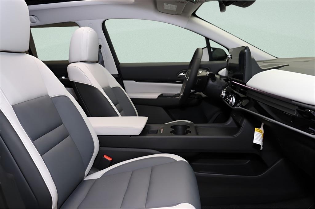 new 2025 Honda Prologue car, priced at $52,870