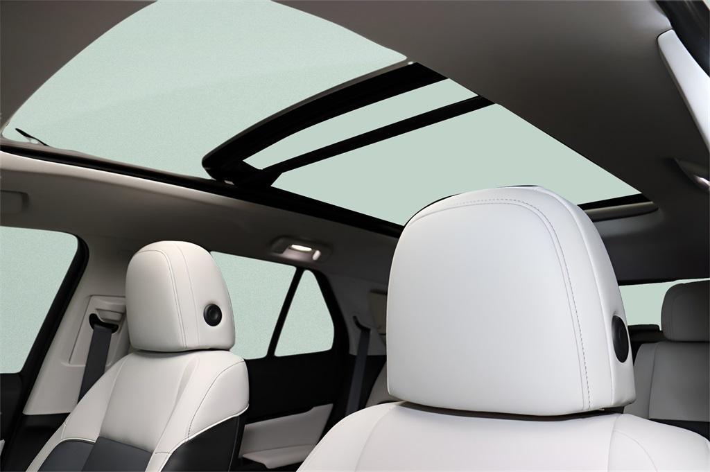new 2025 Honda Prologue car, priced at $52,870