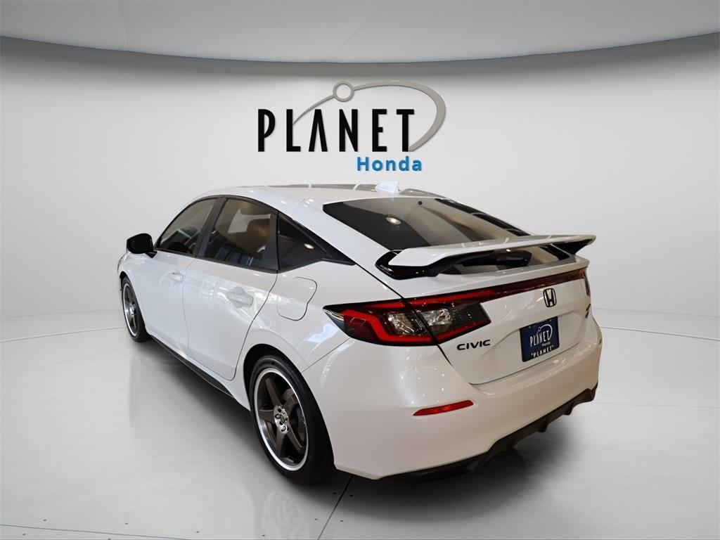 new 2025 Honda Civic car, priced at $31,138