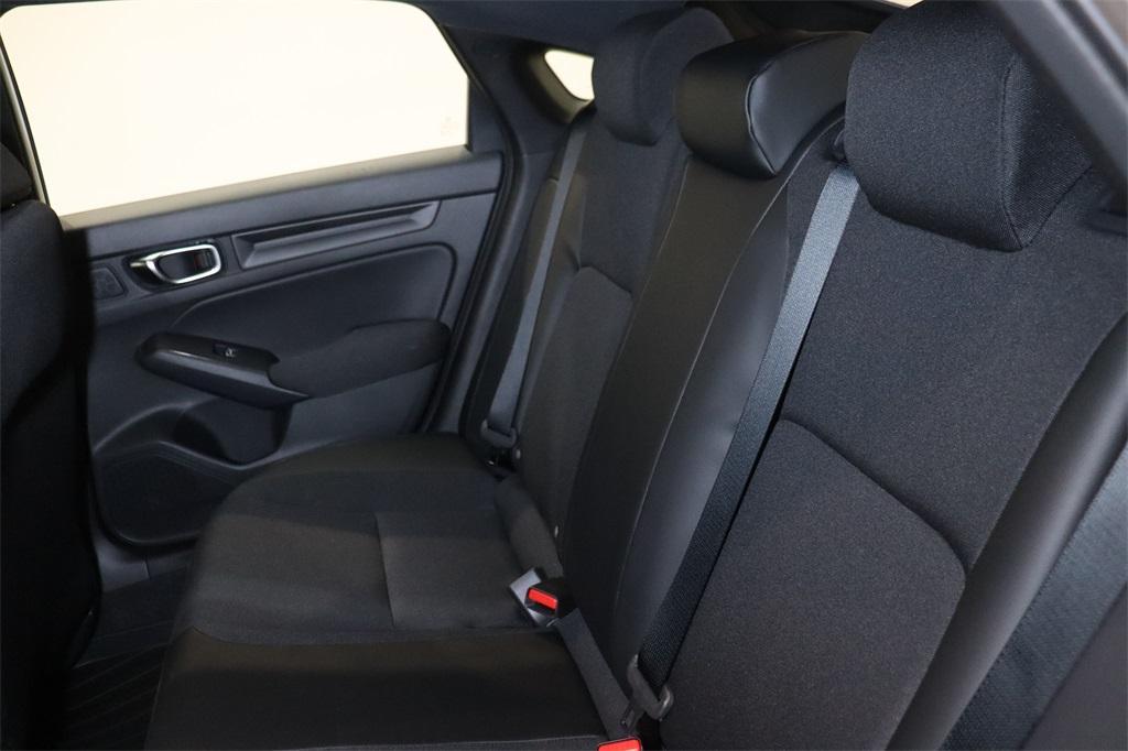 new 2025 Honda Civic car, priced at $28,455