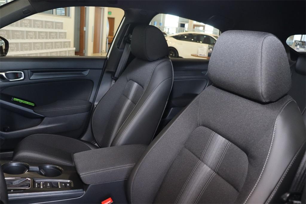 new 2025 Honda Civic car, priced at $32,638