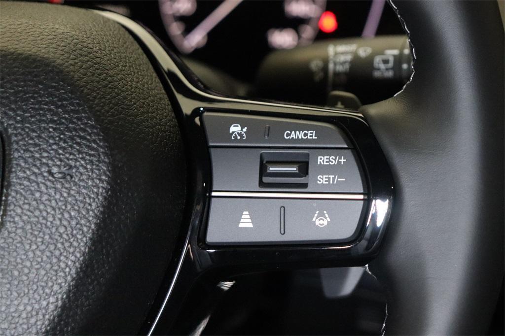 new 2025 Honda Civic car, priced at $28,455