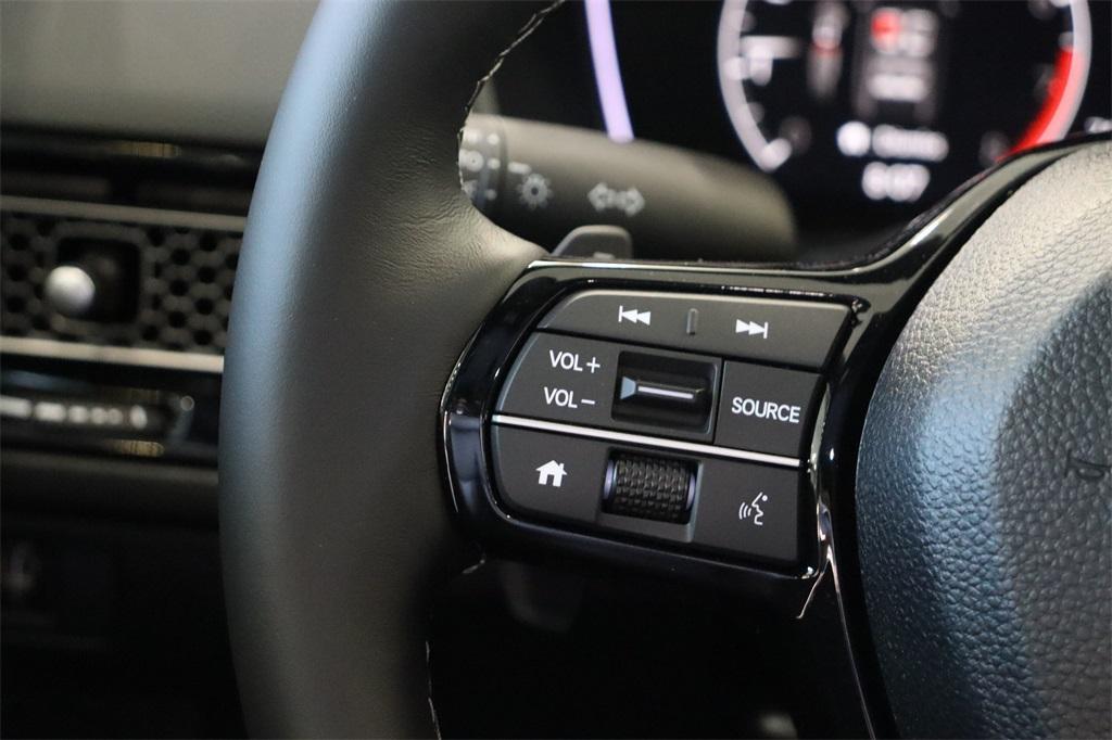 new 2025 Honda Civic car, priced at $32,638