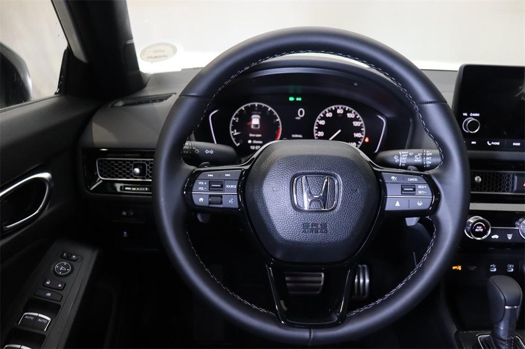 new 2025 Honda Civic car, priced at $28,455
