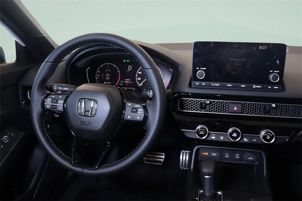 new 2025 Honda Civic car, priced at $31,138