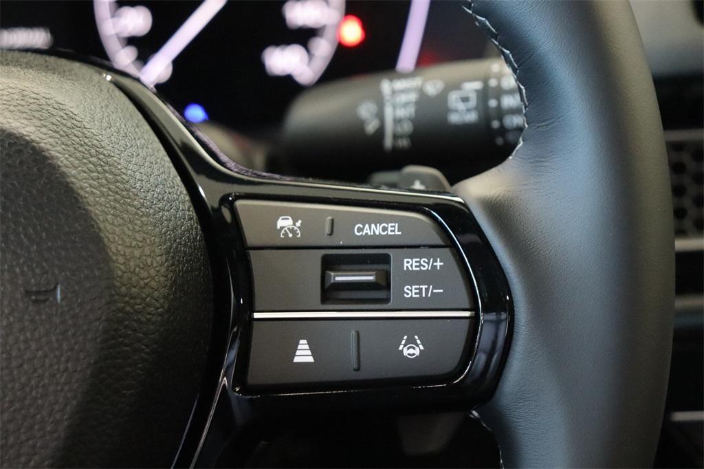 new 2025 Honda Civic car, priced at $32,638