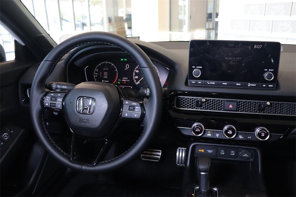new 2025 Honda Civic car, priced at $32,638
