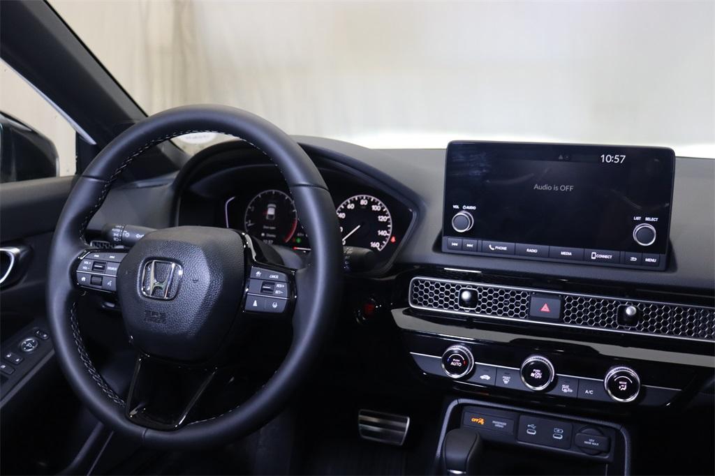 new 2025 Honda Civic car, priced at $28,455