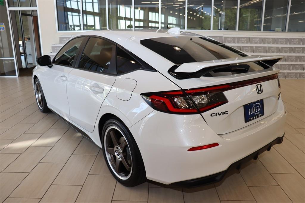 new 2025 Honda Civic car, priced at $32,638