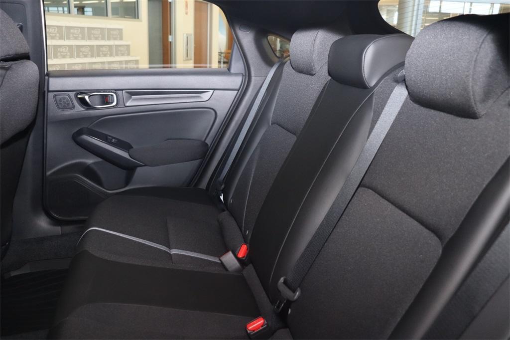 new 2025 Honda Civic car, priced at $32,638