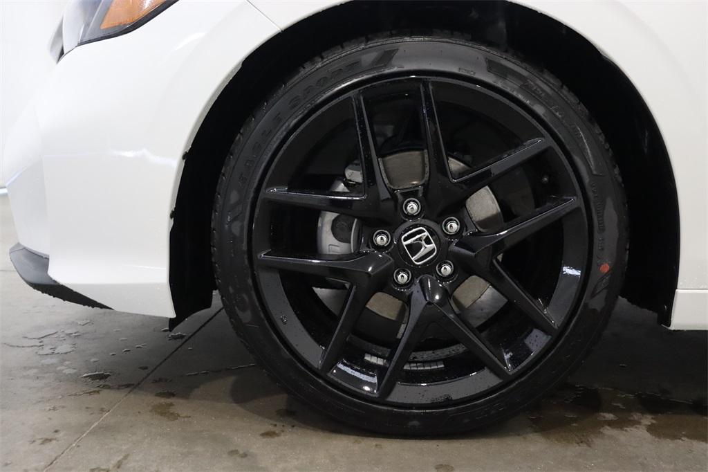 new 2025 Honda Civic car, priced at $28,455