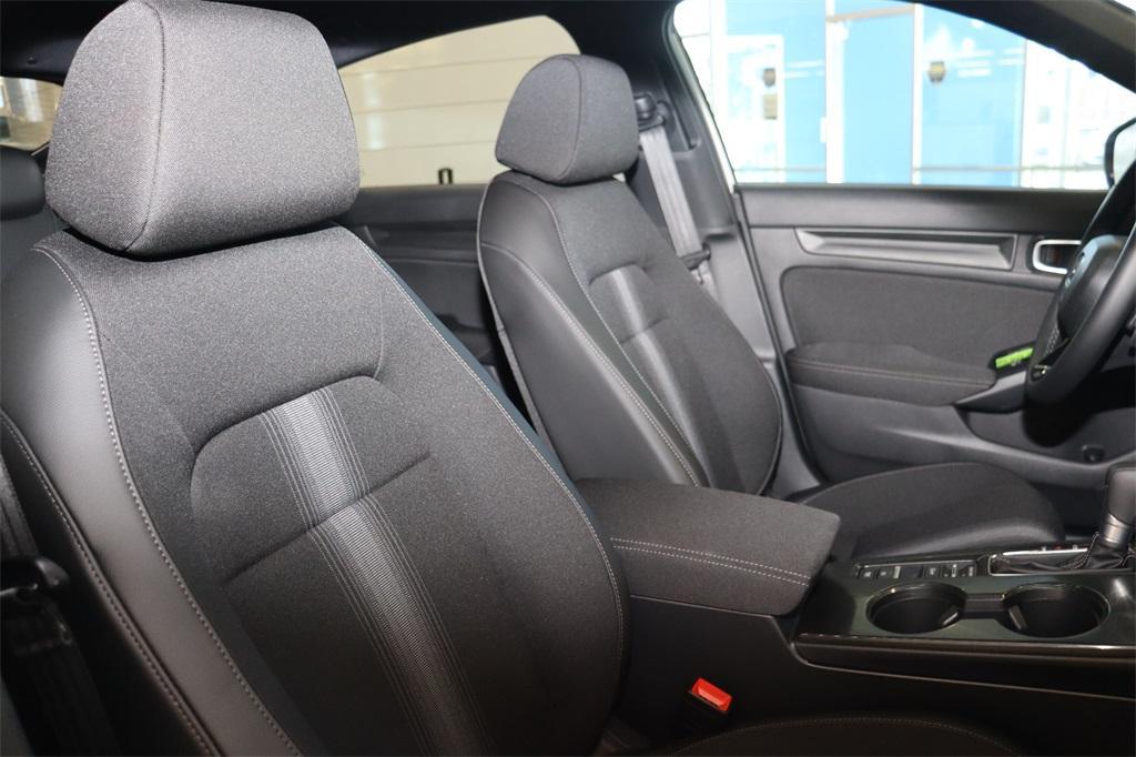 new 2025 Honda Civic car, priced at $32,638