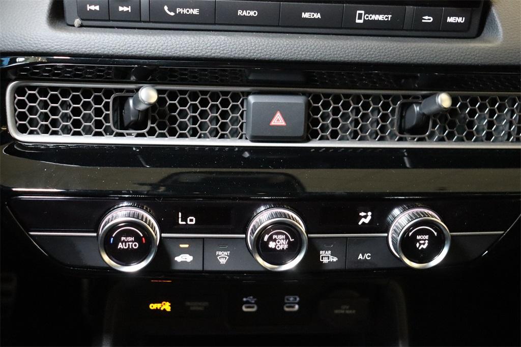 new 2025 Honda Civic car, priced at $32,638