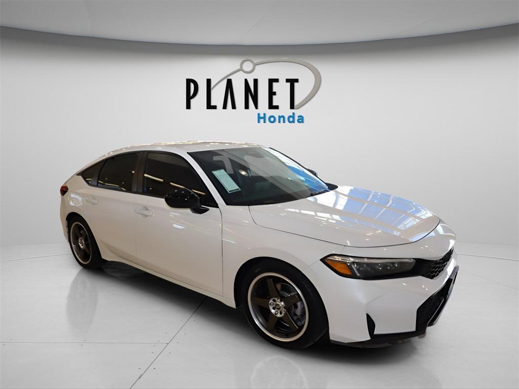 new 2025 Honda Civic car, priced at $31,888