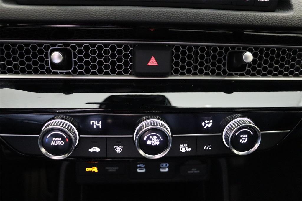 new 2025 Honda Civic car, priced at $28,455