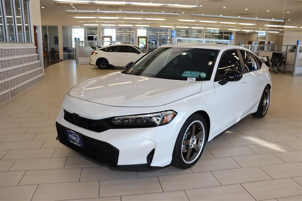new 2025 Honda Civic car, priced at $32,638