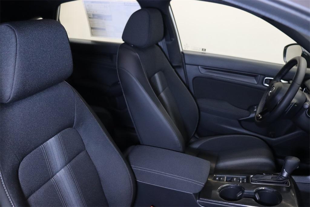 new 2025 Honda Civic car, priced at $28,455