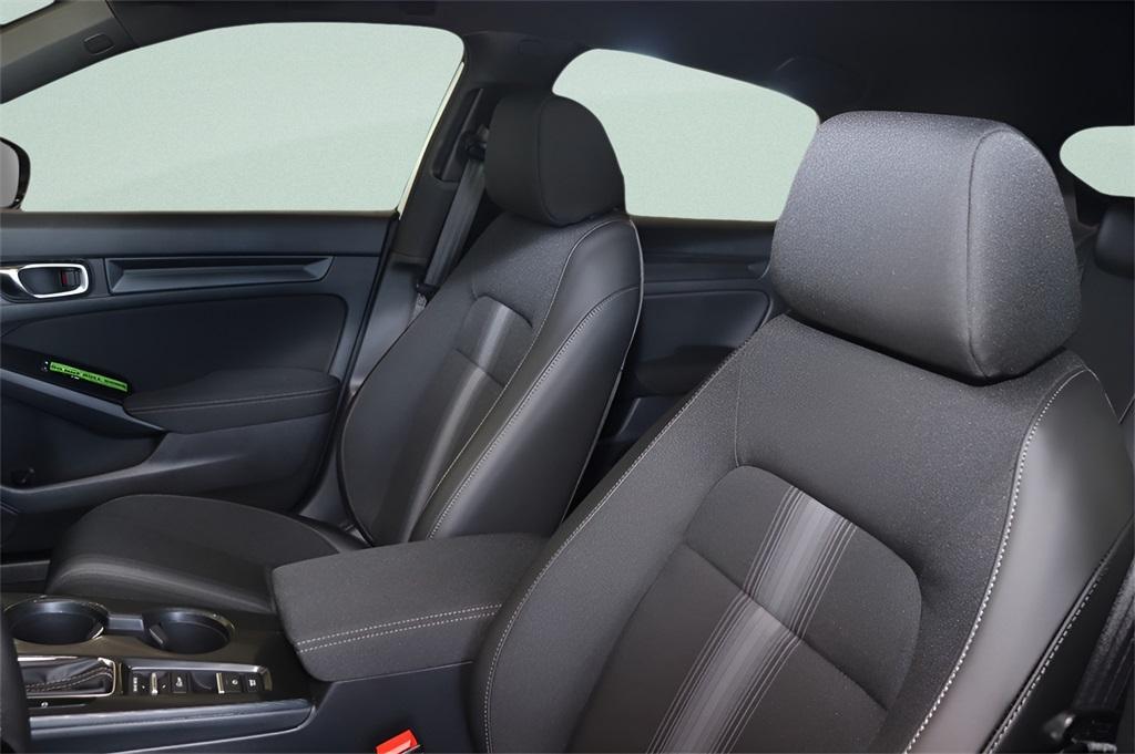 new 2025 Honda Civic car, priced at $31,138