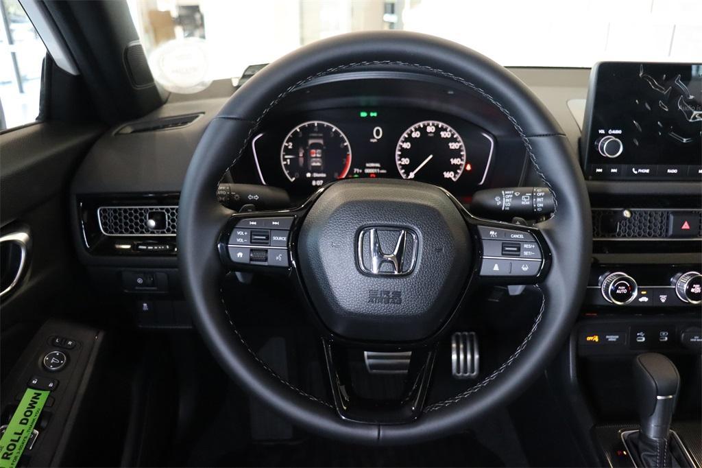 new 2025 Honda Civic car, priced at $32,638