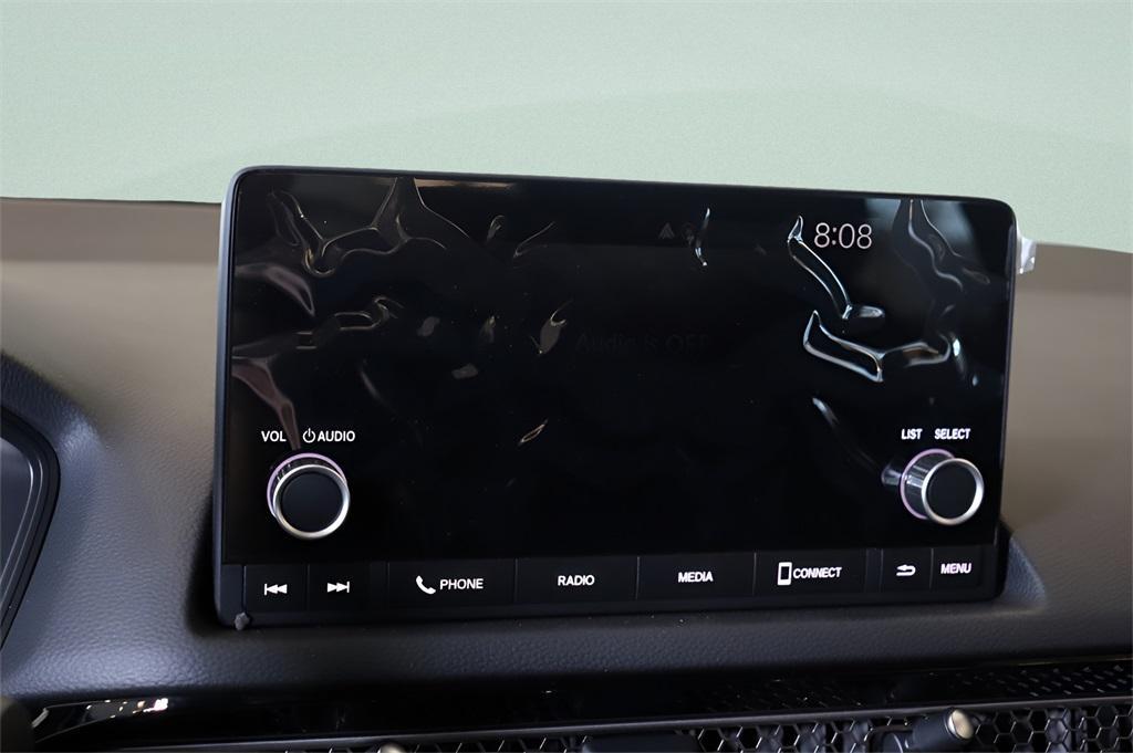 new 2025 Honda Civic car, priced at $31,138