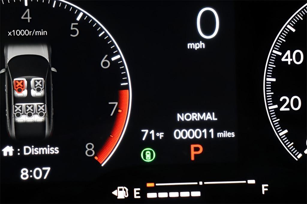 new 2025 Honda Civic car, priced at $31,138