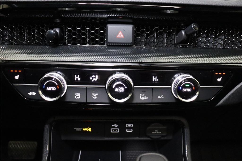 new 2025 Honda CR-V car, priced at $36,645