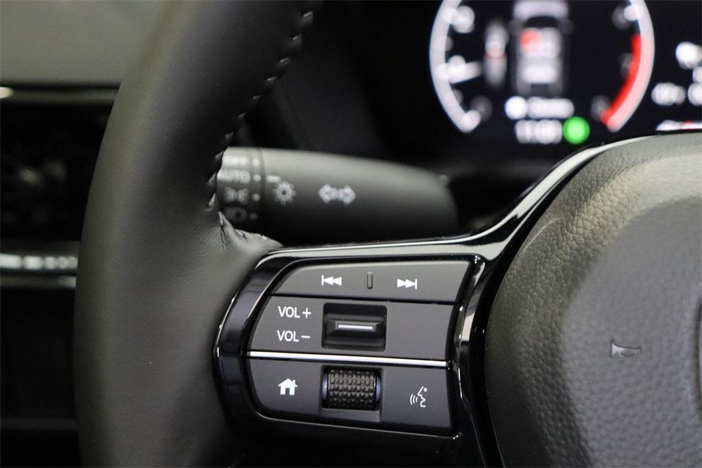 new 2025 Honda CR-V car, priced at $36,645