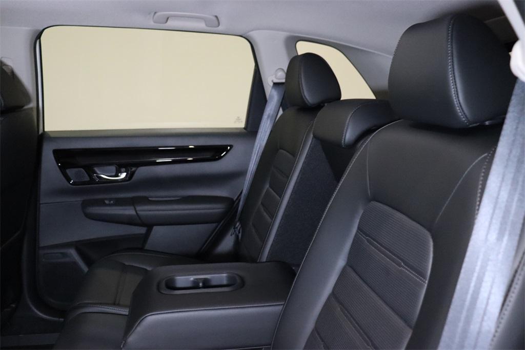 new 2025 Honda CR-V car, priced at $36,645