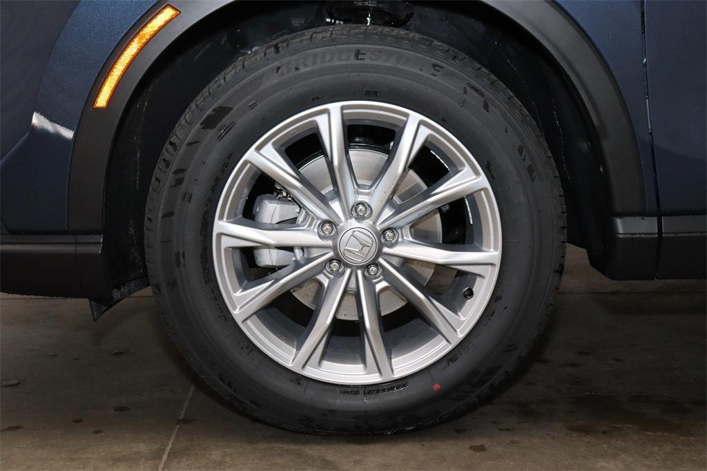 new 2025 Honda CR-V car, priced at $36,645