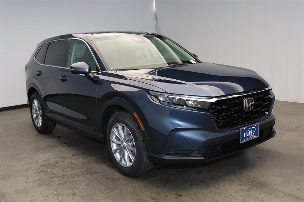 new 2025 Honda CR-V car, priced at $36,645