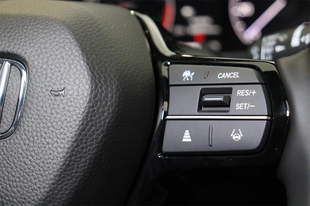 new 2025 Honda CR-V car, priced at $36,645