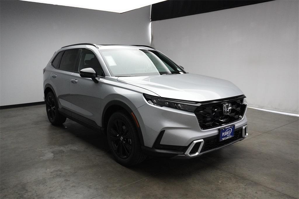 new 2026 Honda CR-V Hybrid car, priced at $43,145