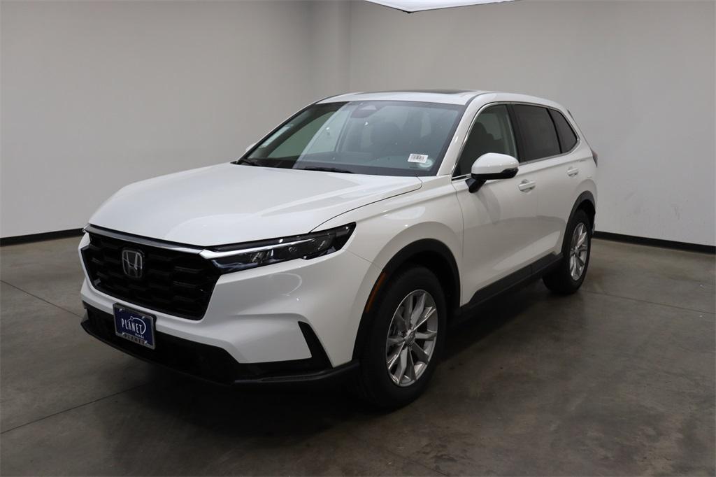 new 2025 Honda CR-V car, priced at $36,850