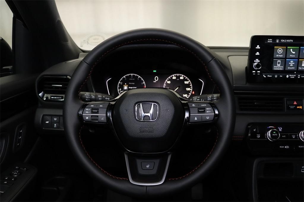 new 2025 Honda Pilot car, priced at $49,885