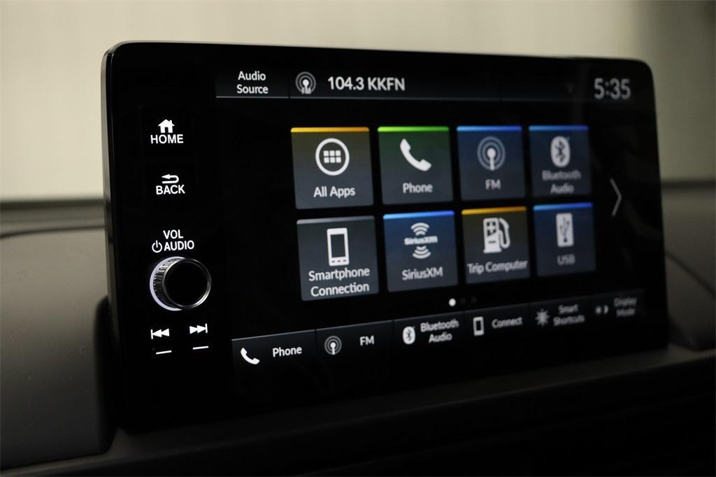 new 2025 Honda Pilot car, priced at $49,885
