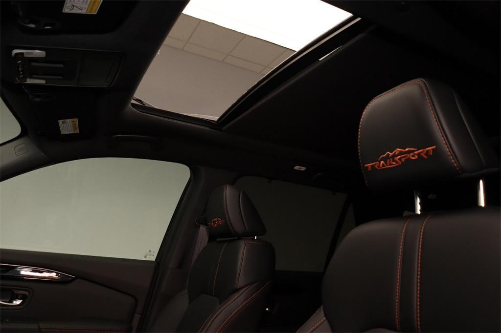 new 2025 Honda Pilot car, priced at $49,885