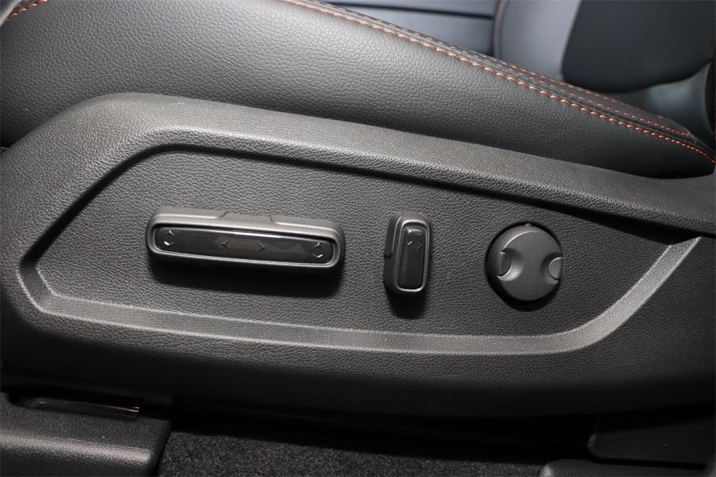 new 2025 Honda Pilot car, priced at $49,885