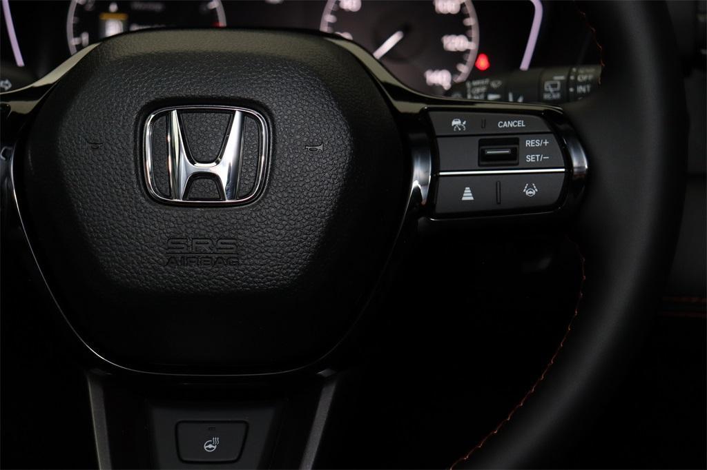 new 2025 Honda Pilot car, priced at $49,885