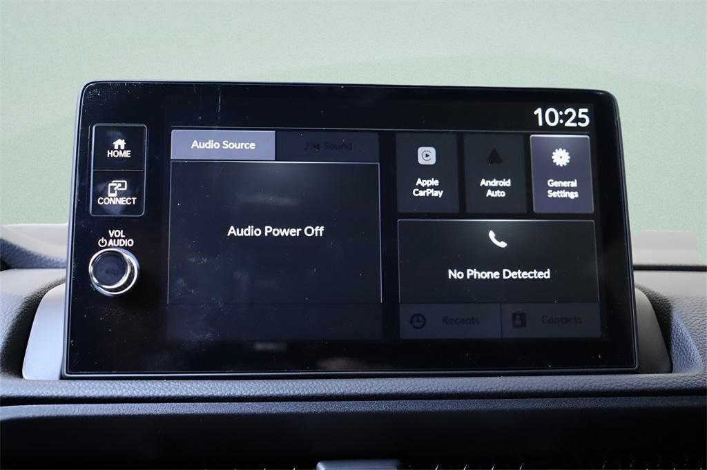 new 2026 Honda CR-V Hybrid car, priced at $40,396