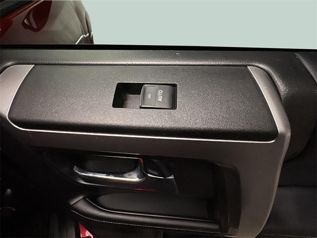 used 2022 Toyota 4Runner car, priced at $33,500