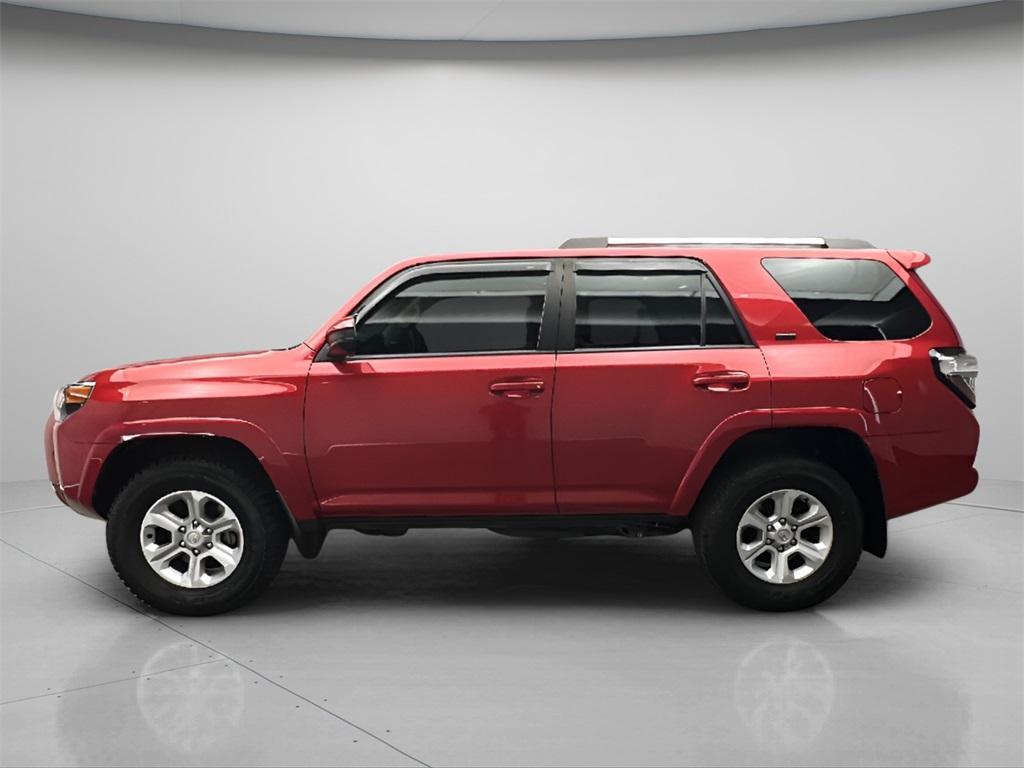 used 2022 Toyota 4Runner car, priced at $33,500